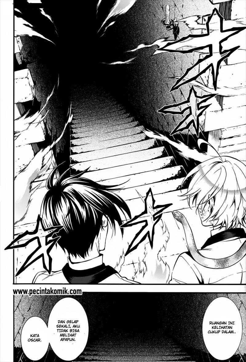 Kuroshitsuji Chapter 92 - halaman 24