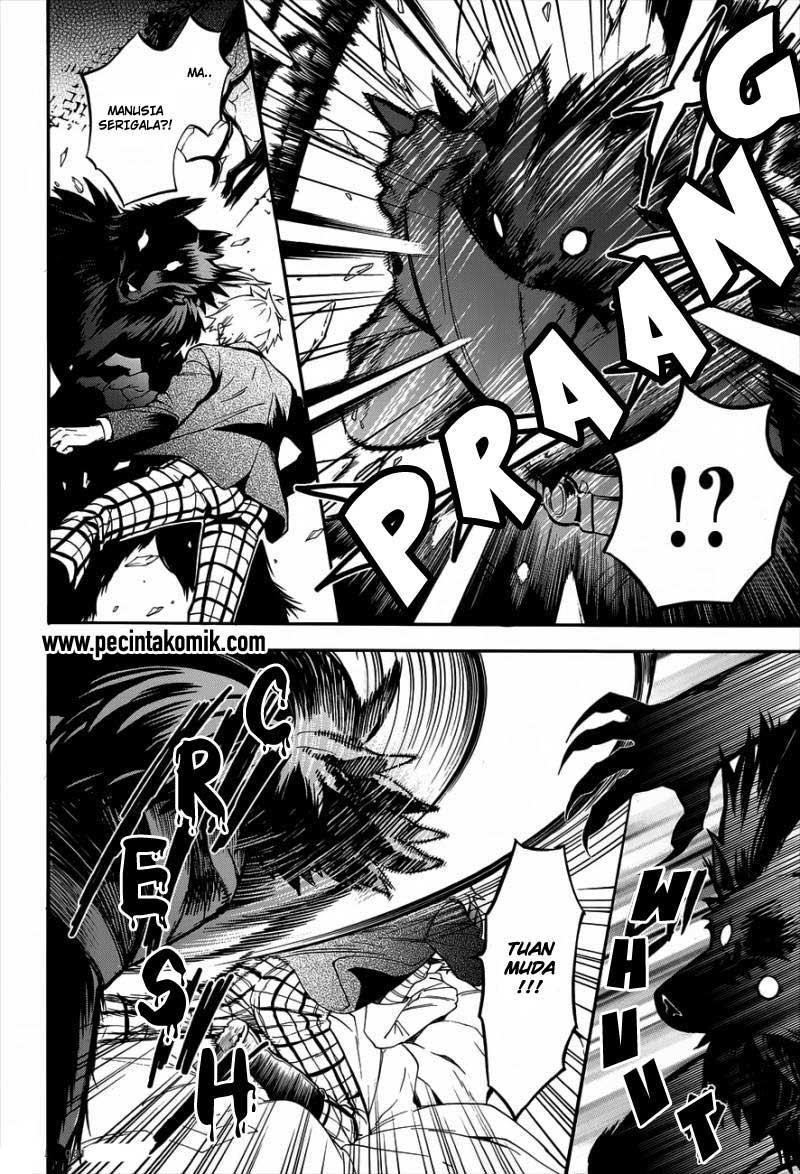 Kuroshitsuji Chapter 92 - halaman 28