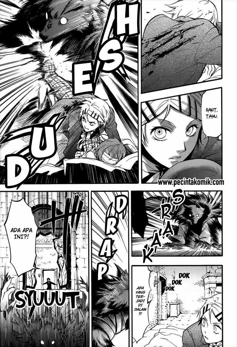 Kuroshitsuji Chapter 92 - halaman 29