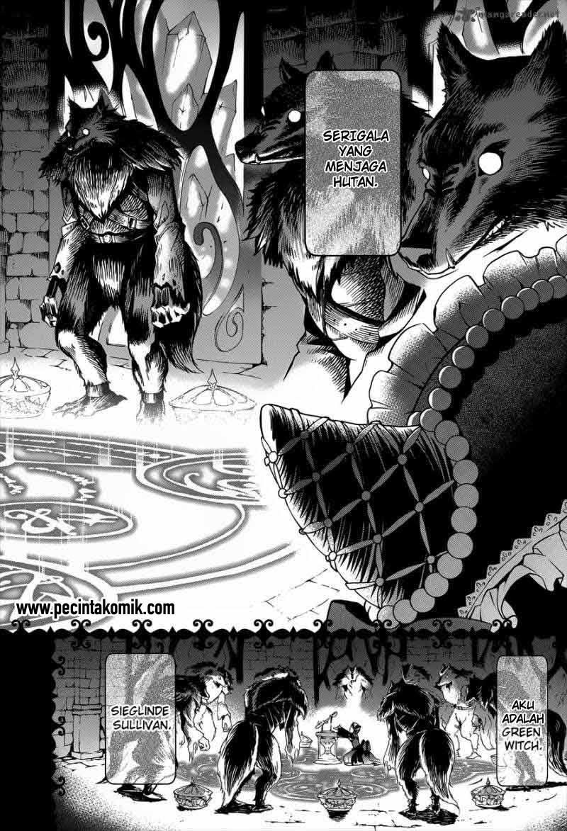 Kuroshitsuji Chapter 92 - halaman 34