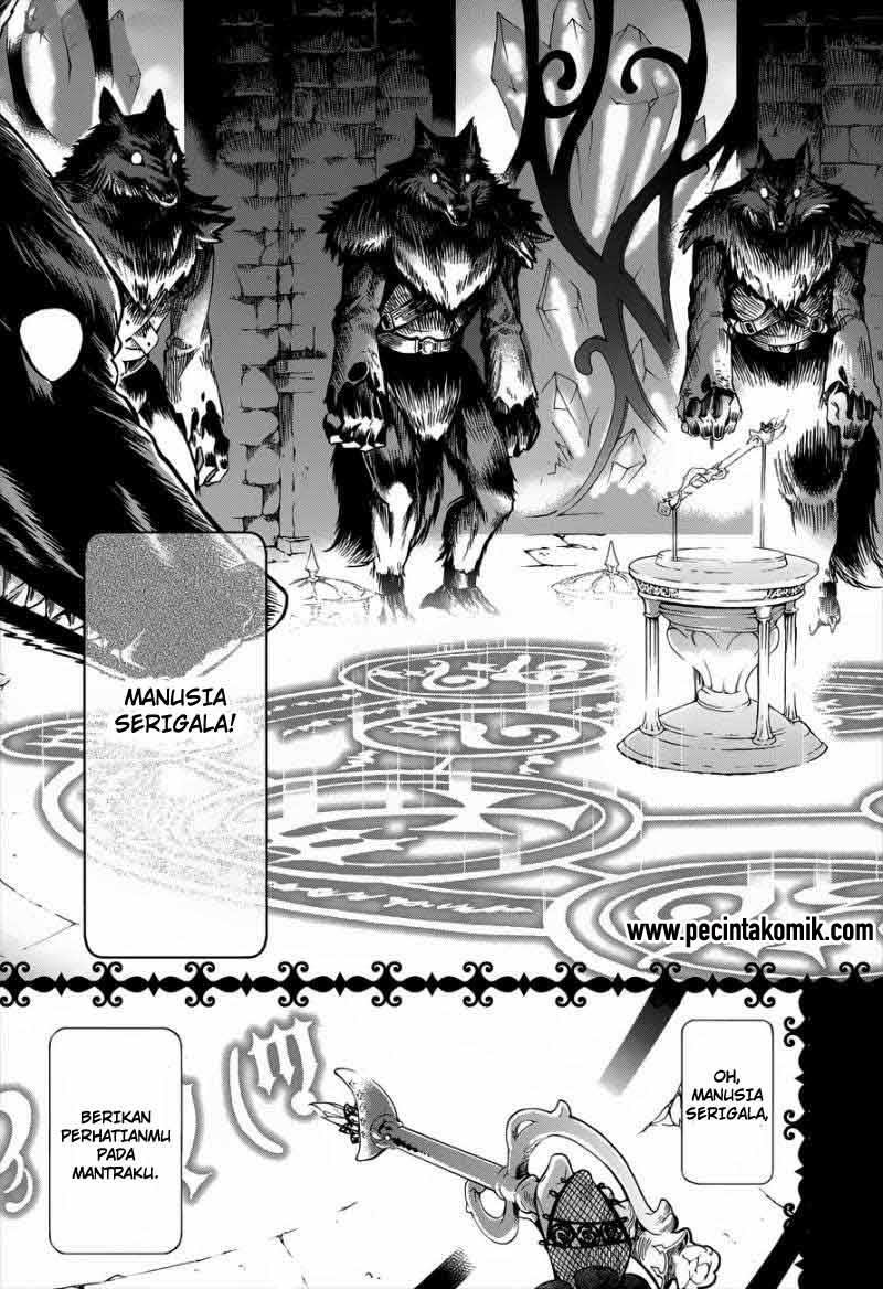 Kuroshitsuji Chapter 92 - halaman 35