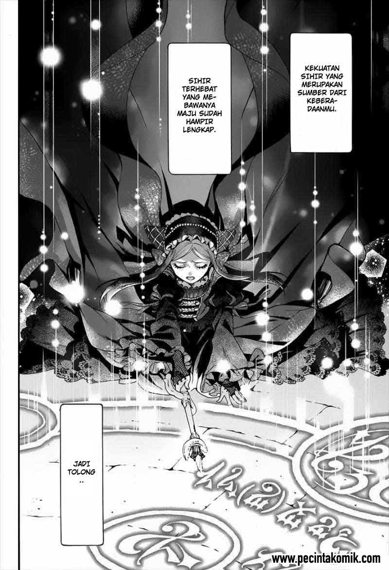 Kuroshitsuji Chapter 92 - halaman 36