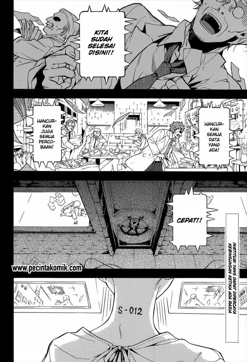 Kuroshitsuji Chapter 92 - halaman 4