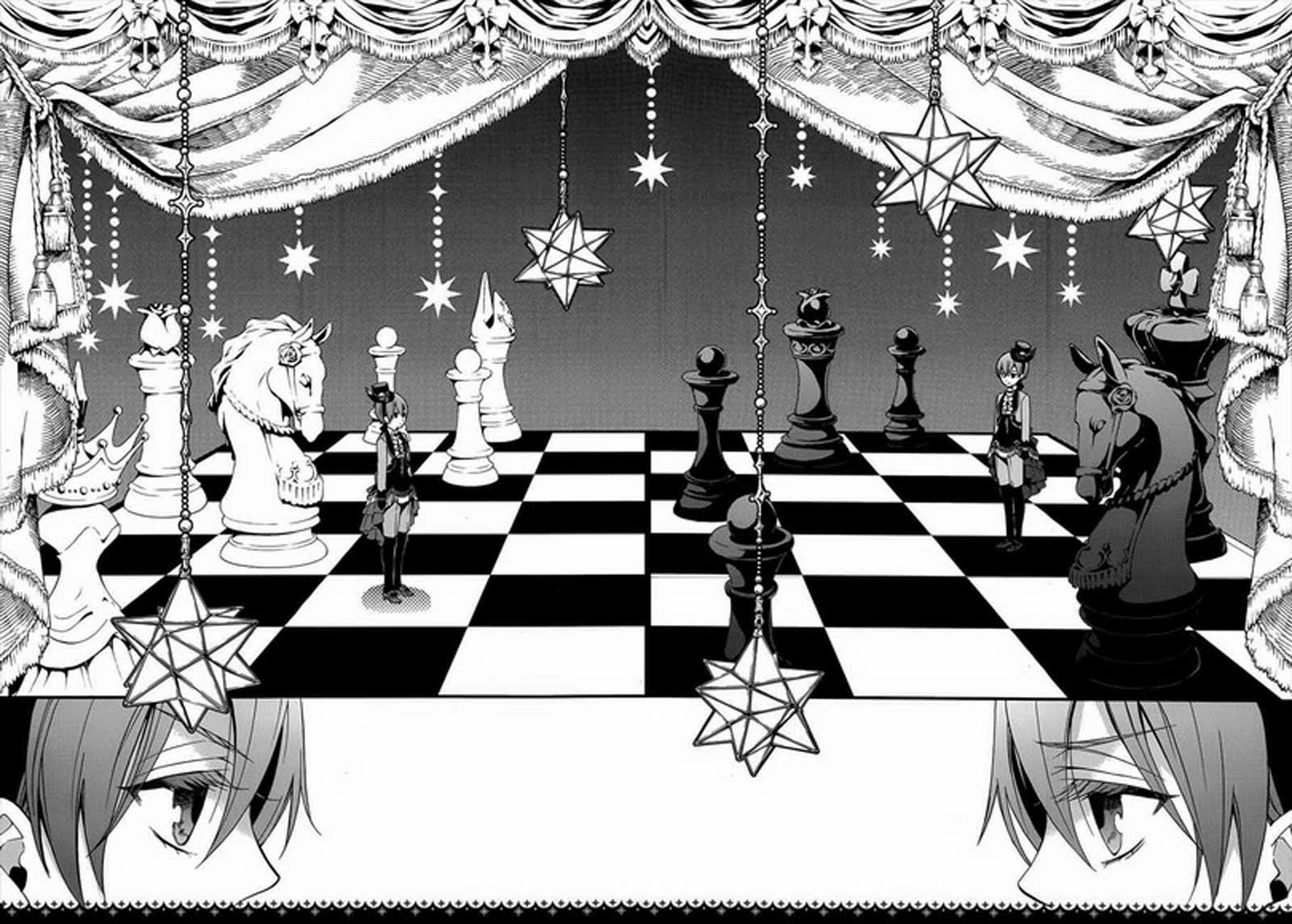 Kuroshitsuji Chapter 93 - halaman 11