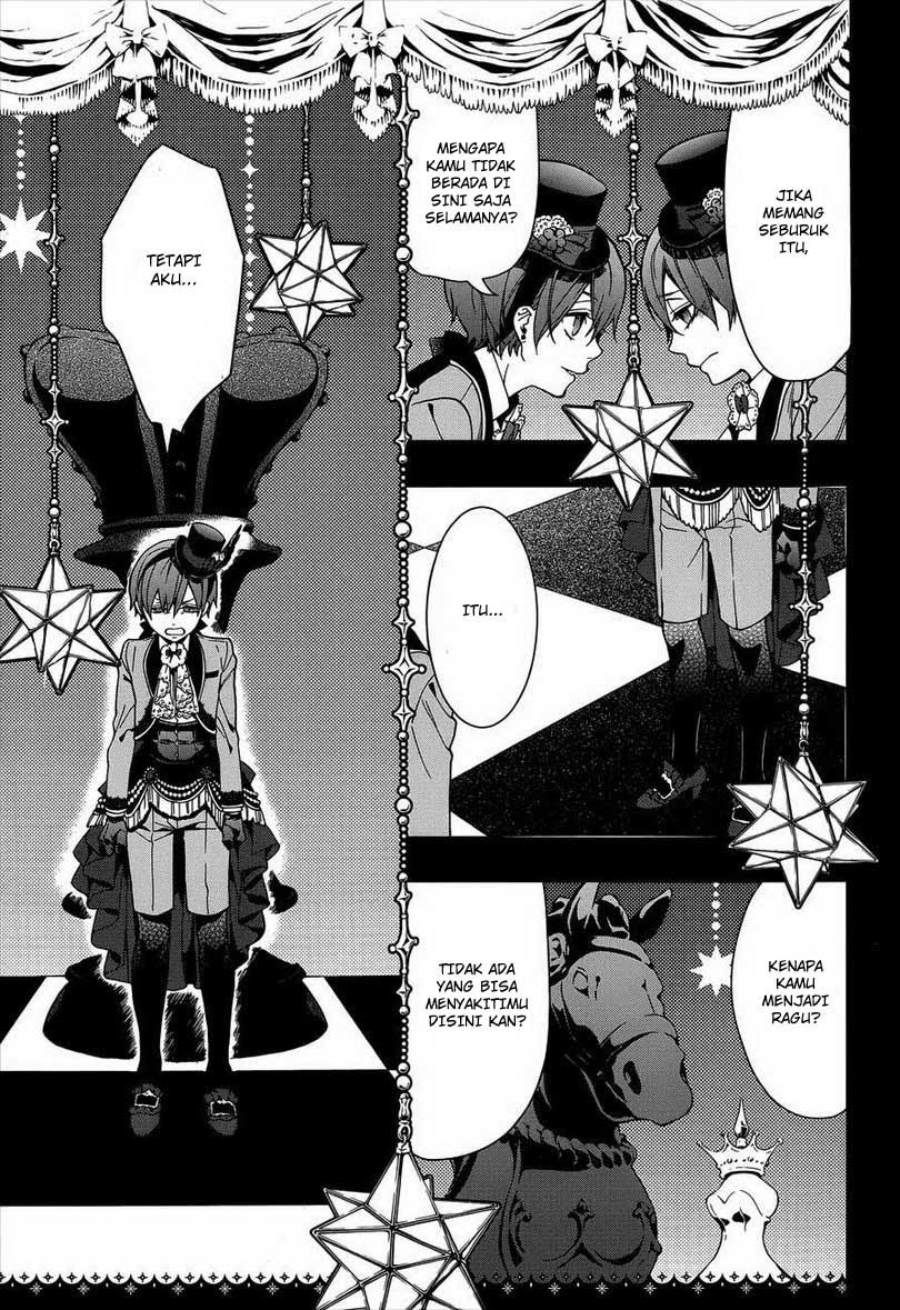 Kuroshitsuji Chapter 93 - halaman 15