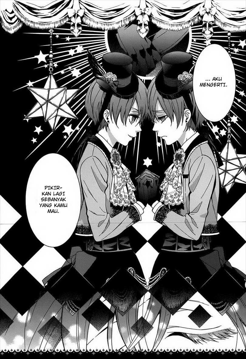 Kuroshitsuji Chapter 93 - halaman 16