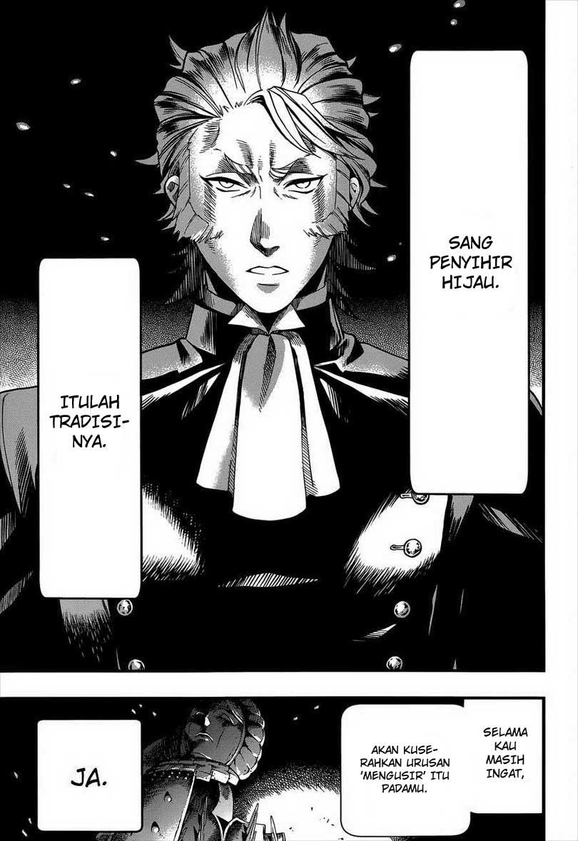 Kuroshitsuji Chapter 93 - halaman 21