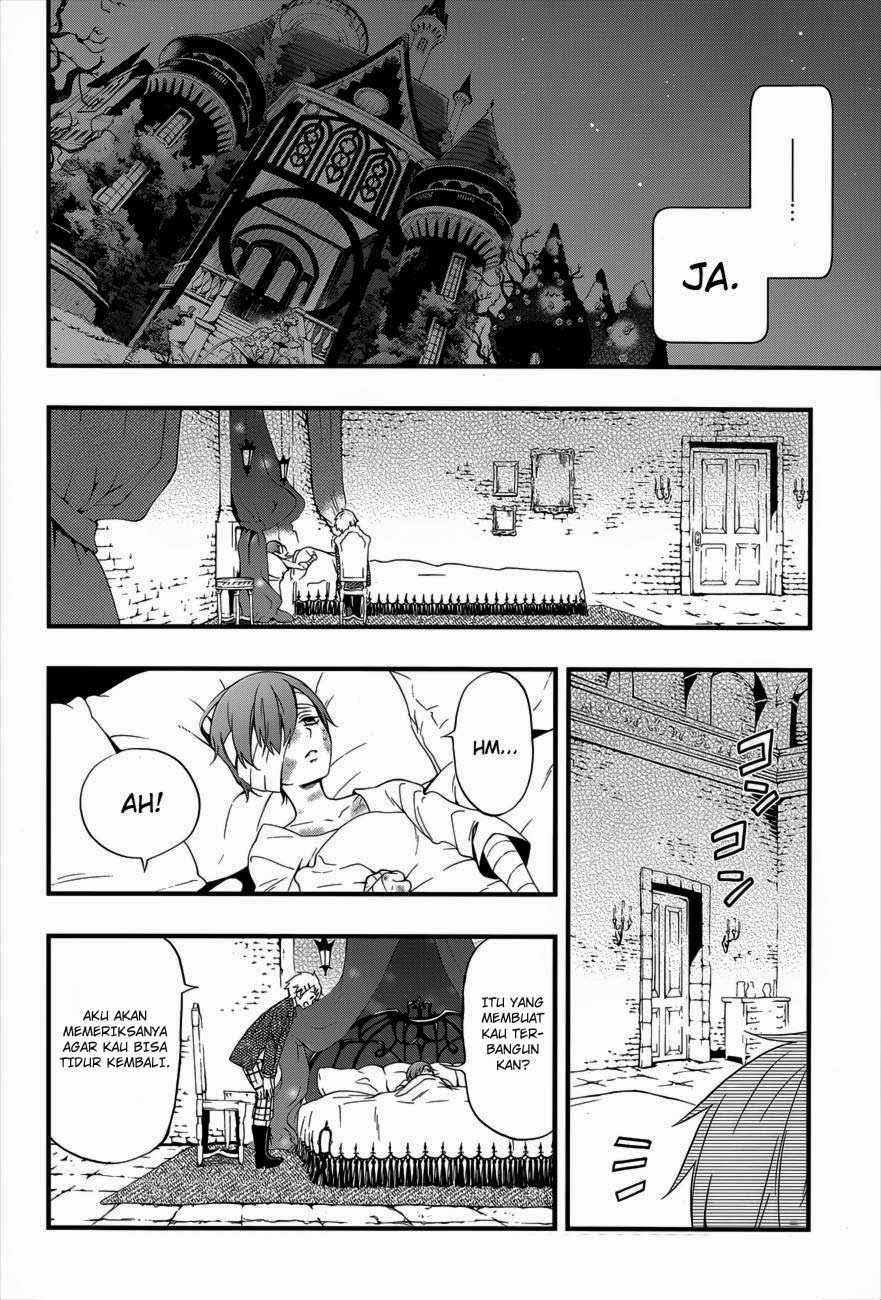 Kuroshitsuji Chapter 94 - halaman 13