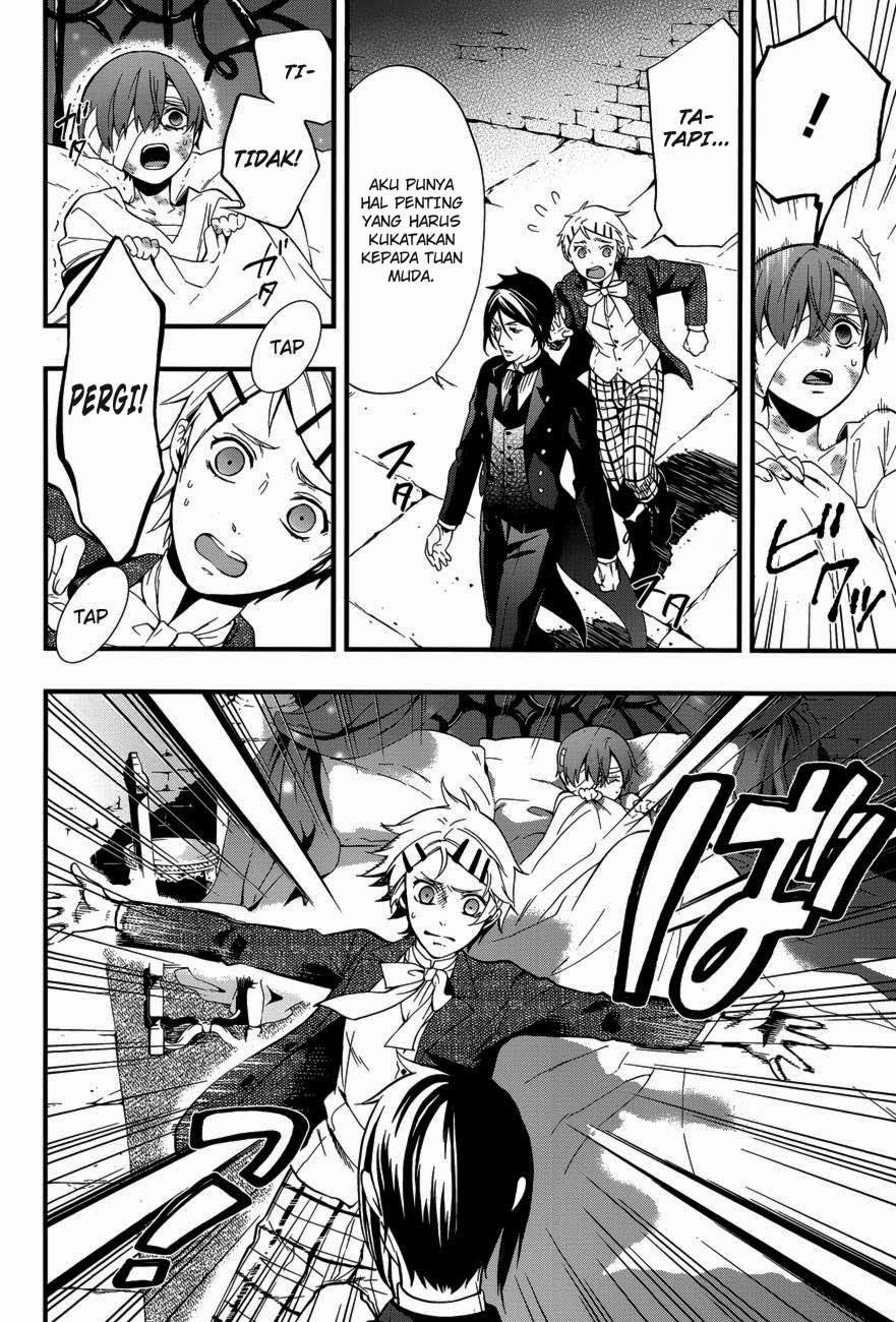 Kuroshitsuji Chapter 94 - halaman 15