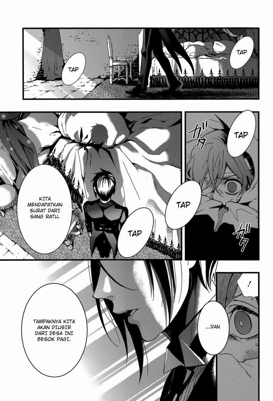 Kuroshitsuji Chapter 94 - halaman 18