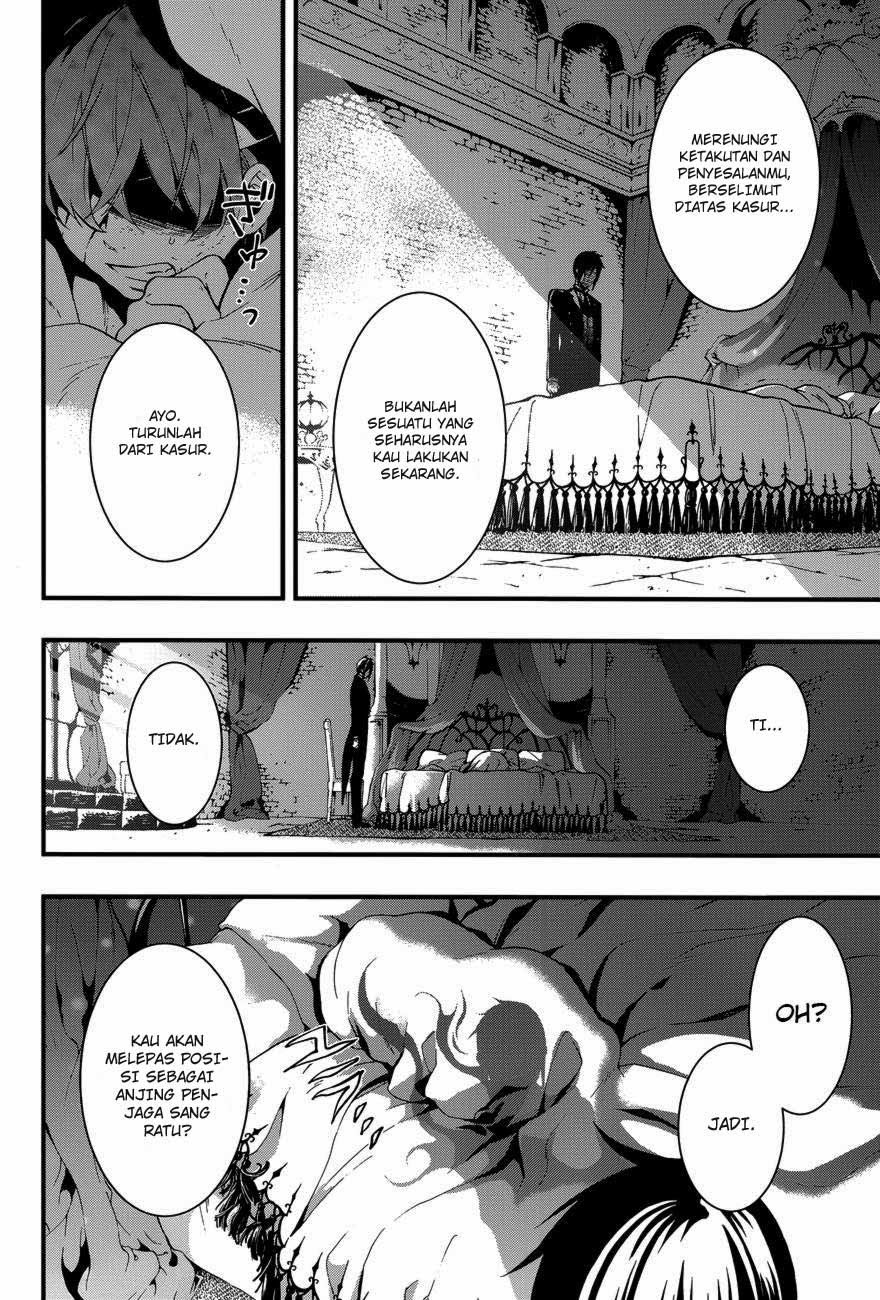 Kuroshitsuji Chapter 94 - halaman 19