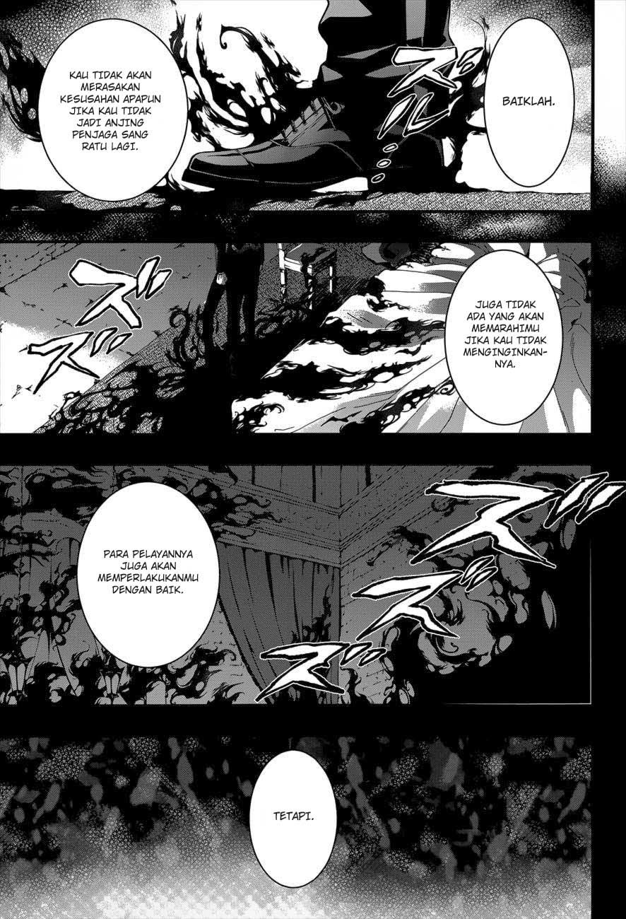 Kuroshitsuji Chapter 94 - halaman 20