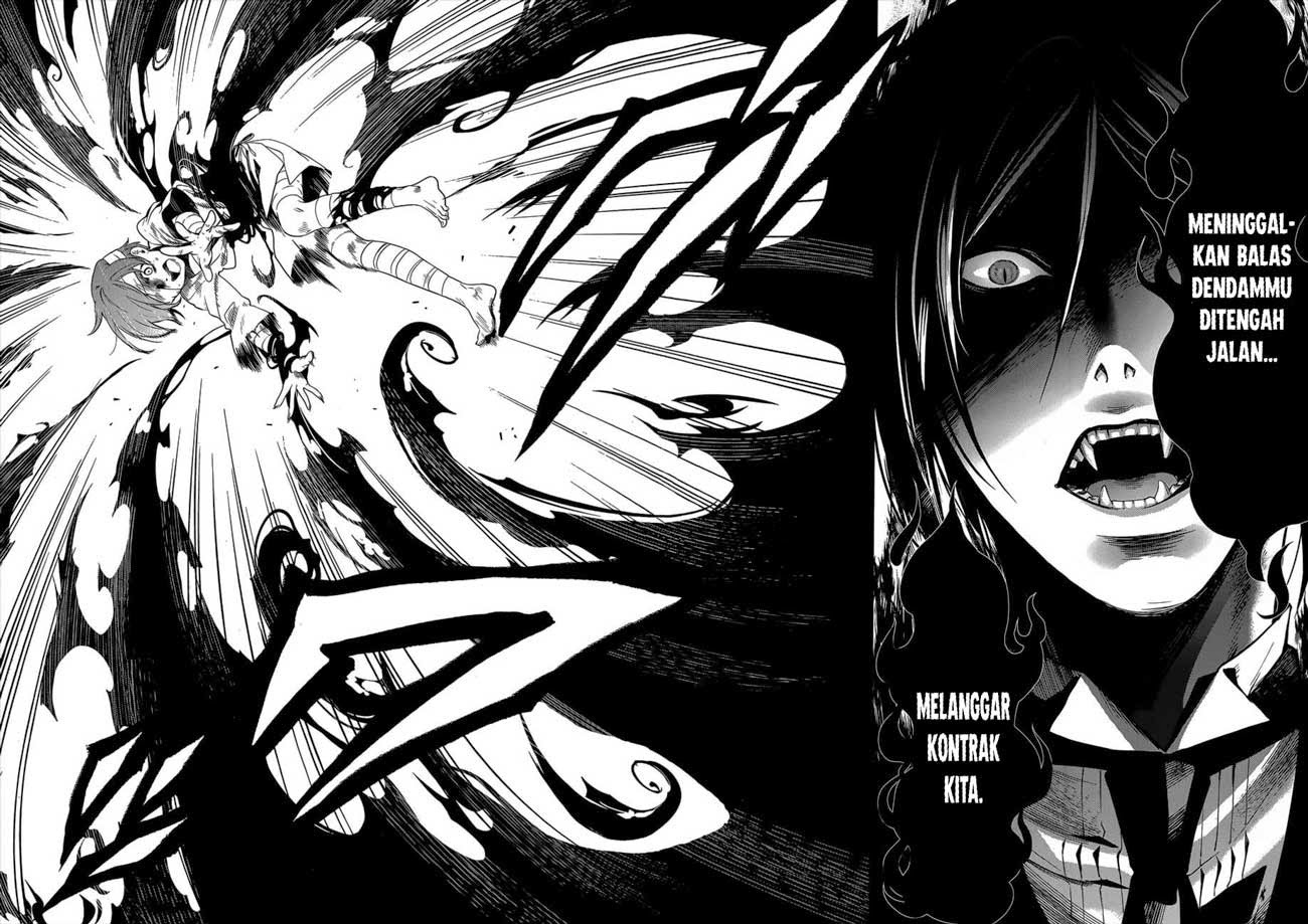 Kuroshitsuji Chapter 94 - halaman 21