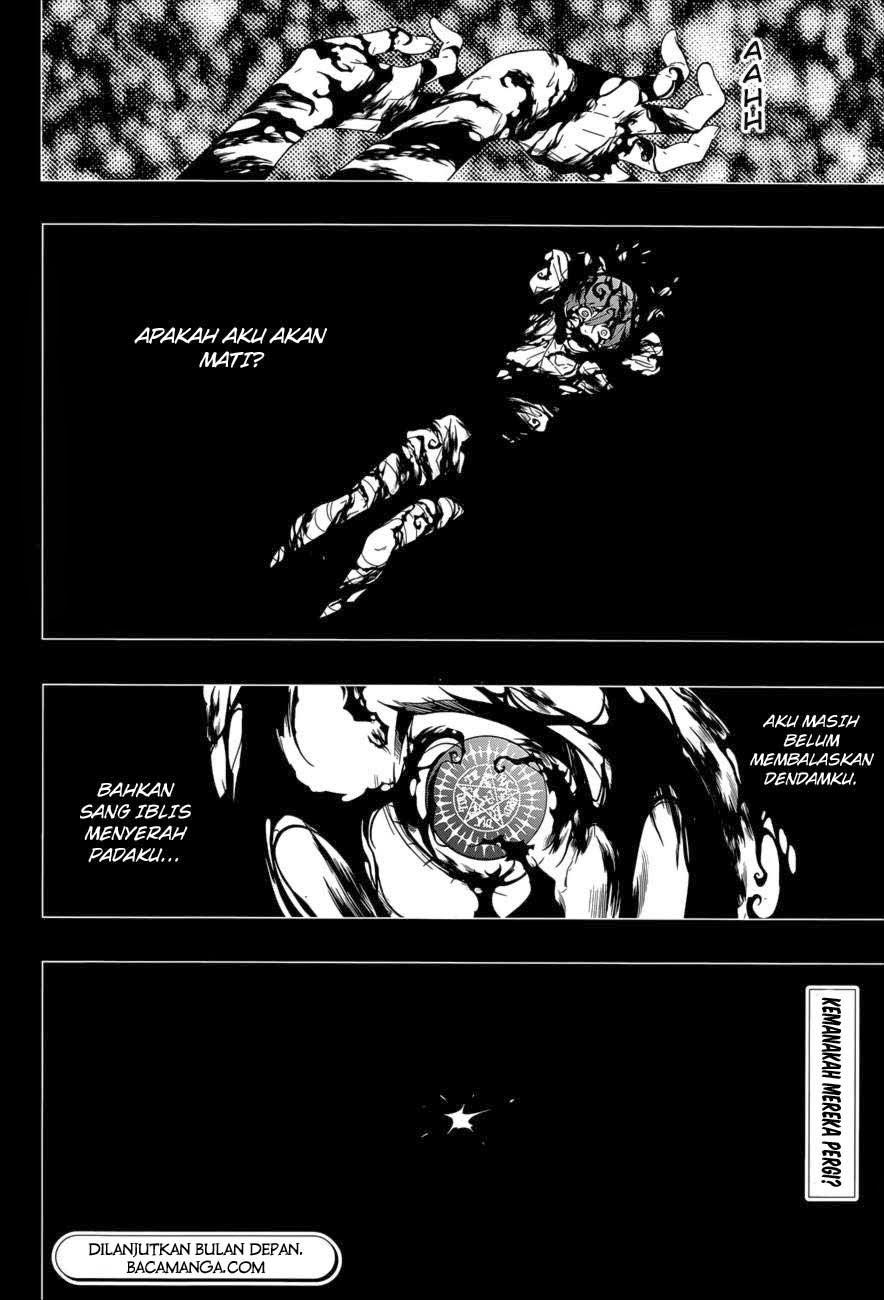 Kuroshitsuji Chapter 94 - halaman 24