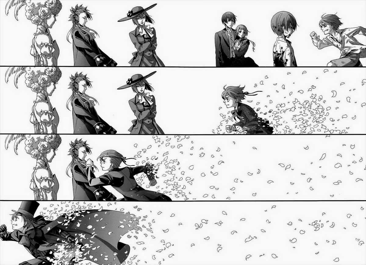 Kuroshitsuji Chapter 95 - halaman 17
