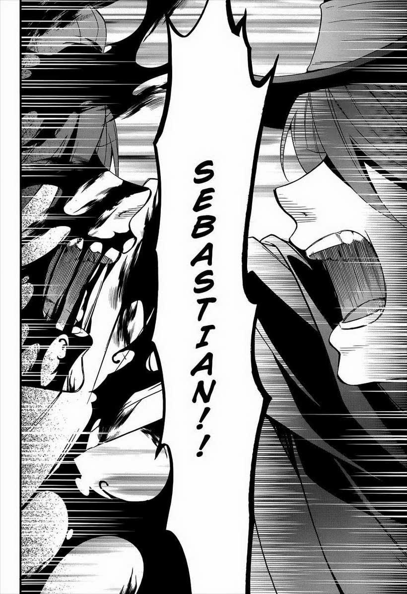 Kuroshitsuji Chapter 95 - halaman 18