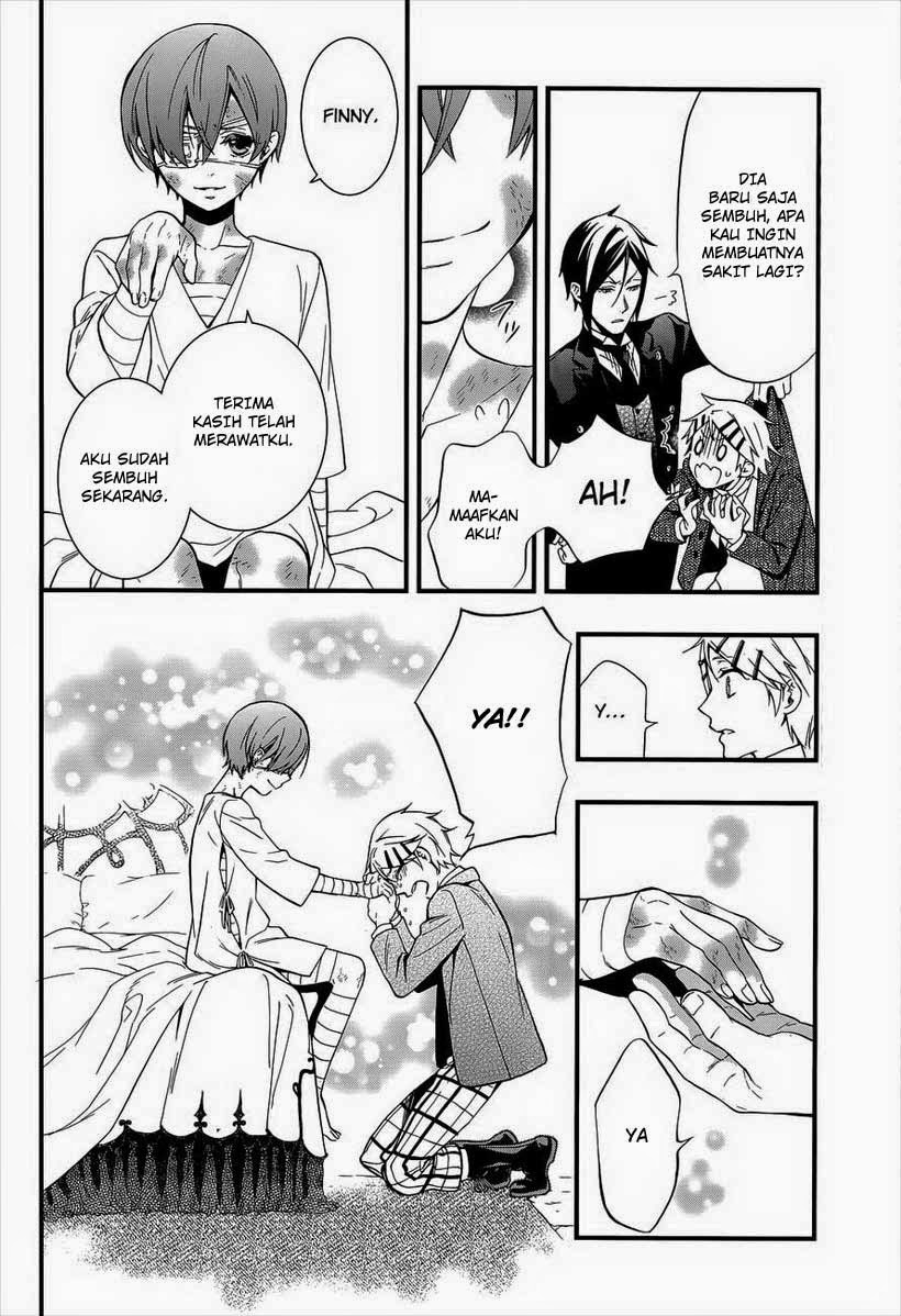 Kuroshitsuji Chapter 95 - halaman 26