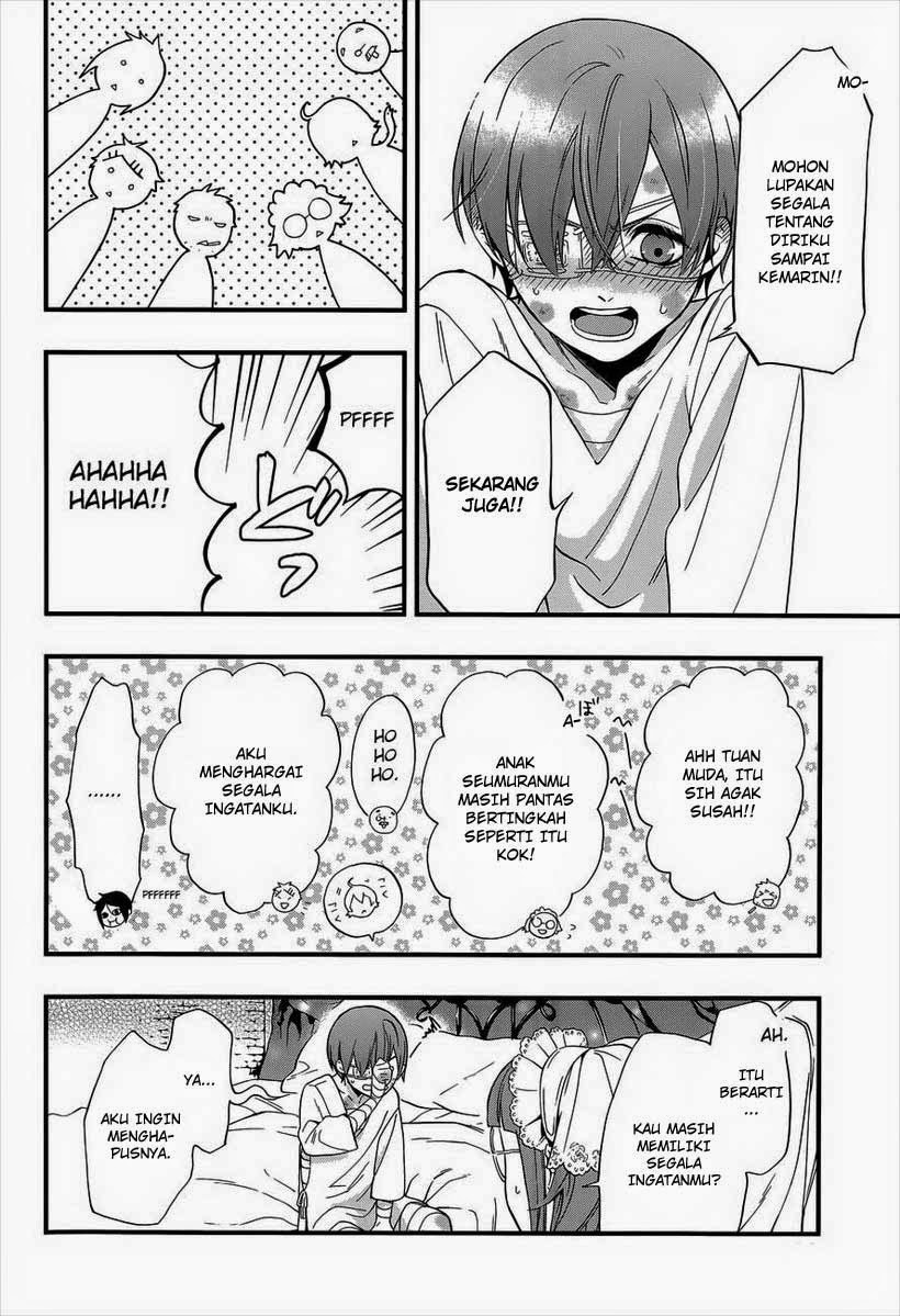 Kuroshitsuji Chapter 95 - halaman 30