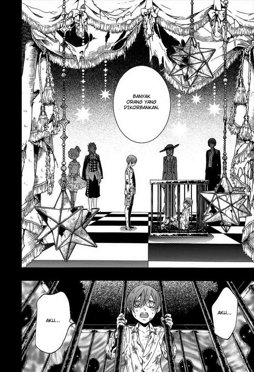 Kuroshitsuji Chapter 95 - halaman 7