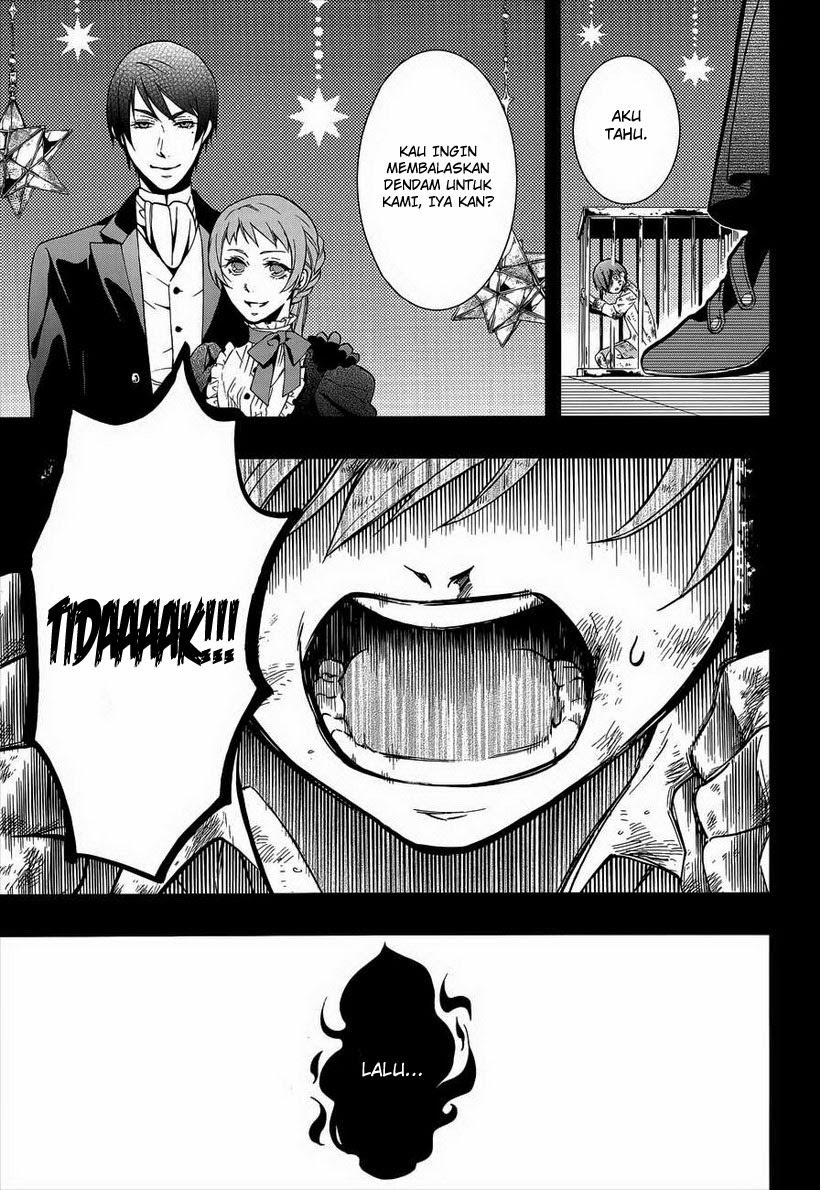 Kuroshitsuji Chapter 95 - halaman 9