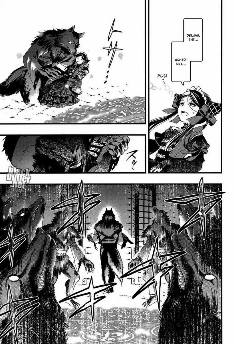 Kuroshitsuji Chapter 96 - halaman 13