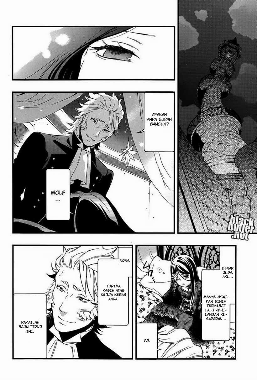 Kuroshitsuji Chapter 96 - halaman 14