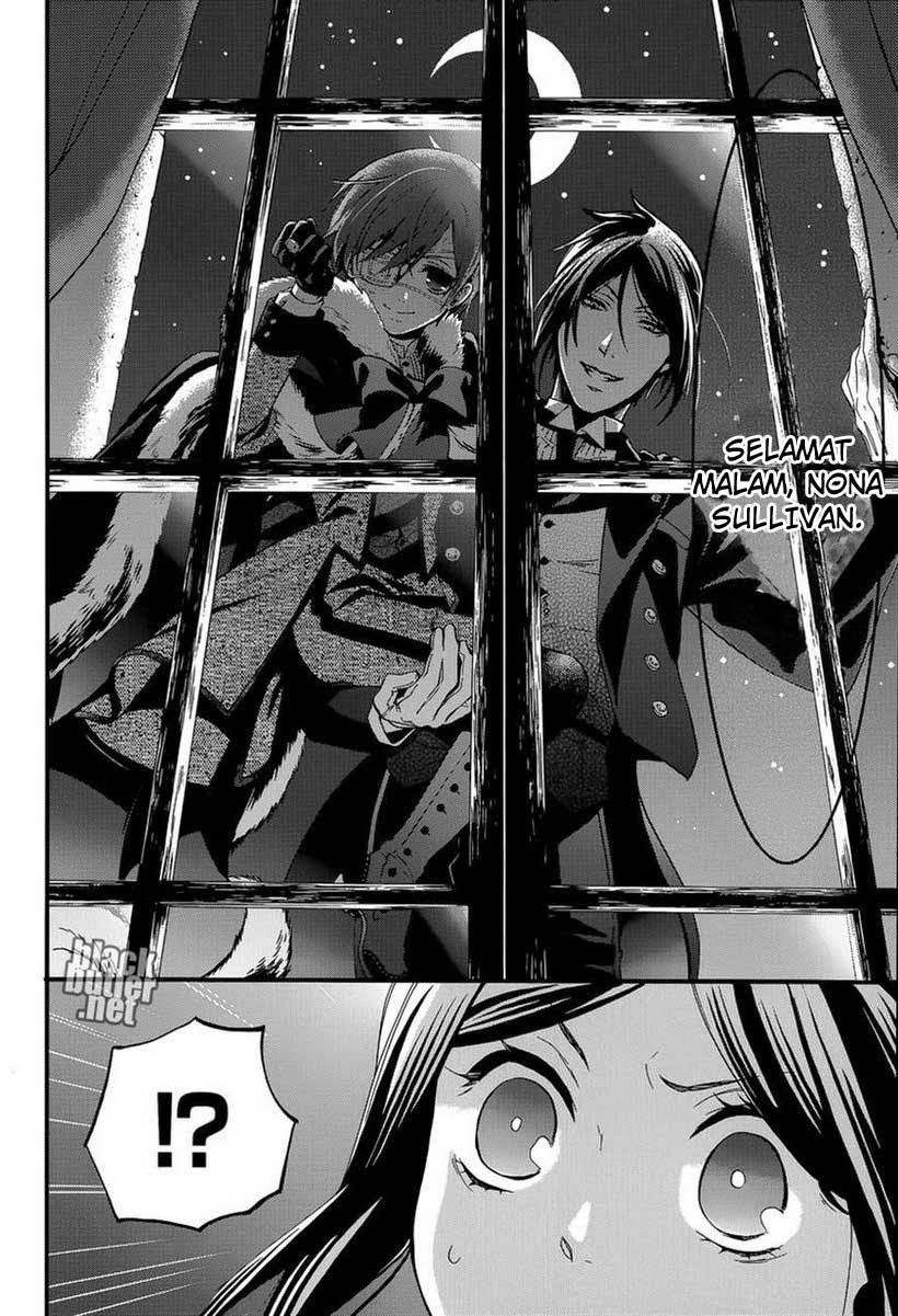 Kuroshitsuji Chapter 96 - halaman 20