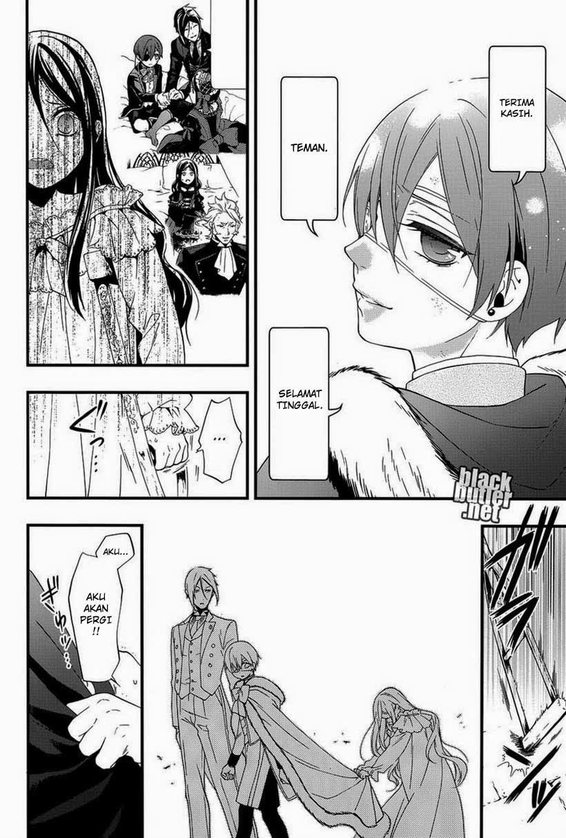 Kuroshitsuji Chapter 96 - halaman 24