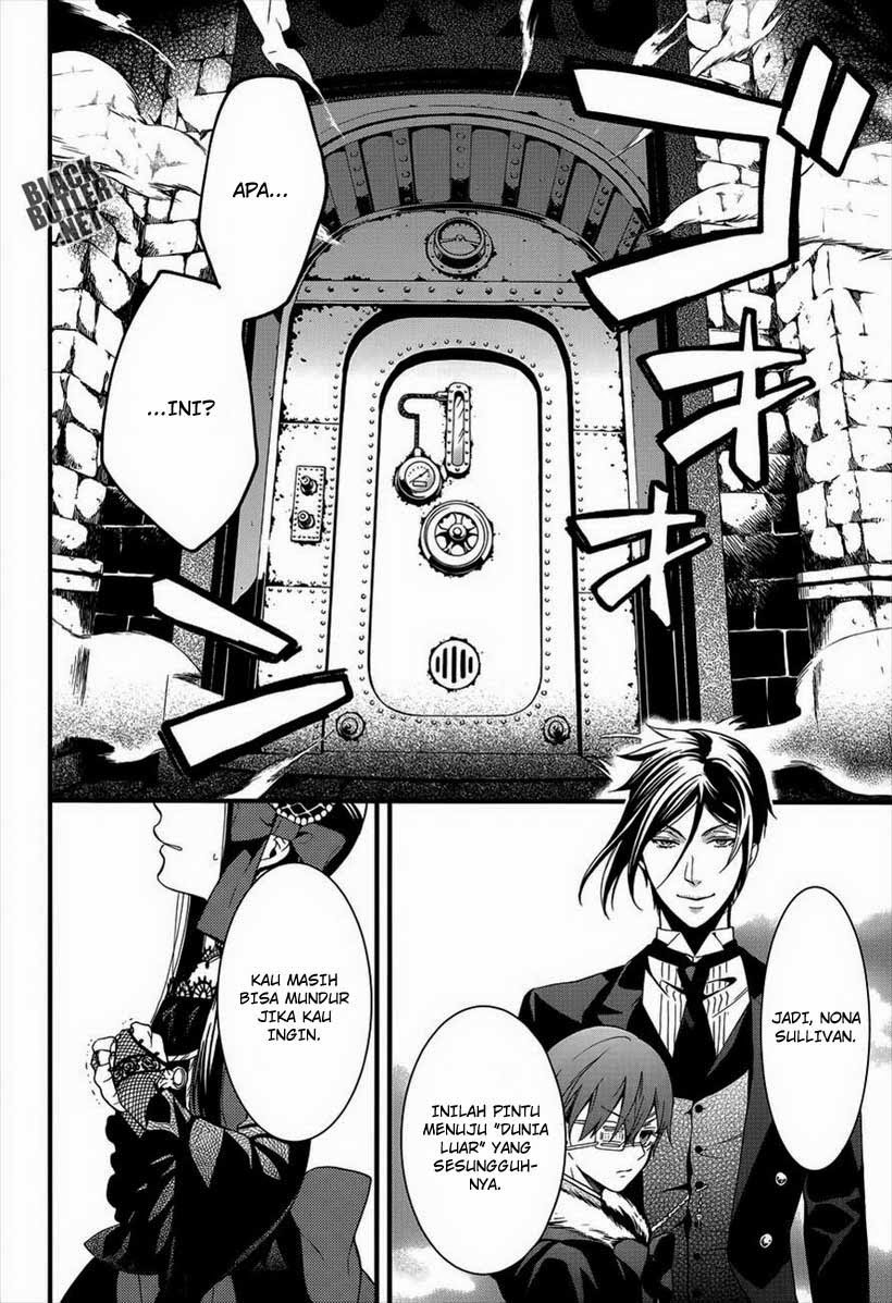 Kuroshitsuji Chapter 97 - halaman 12