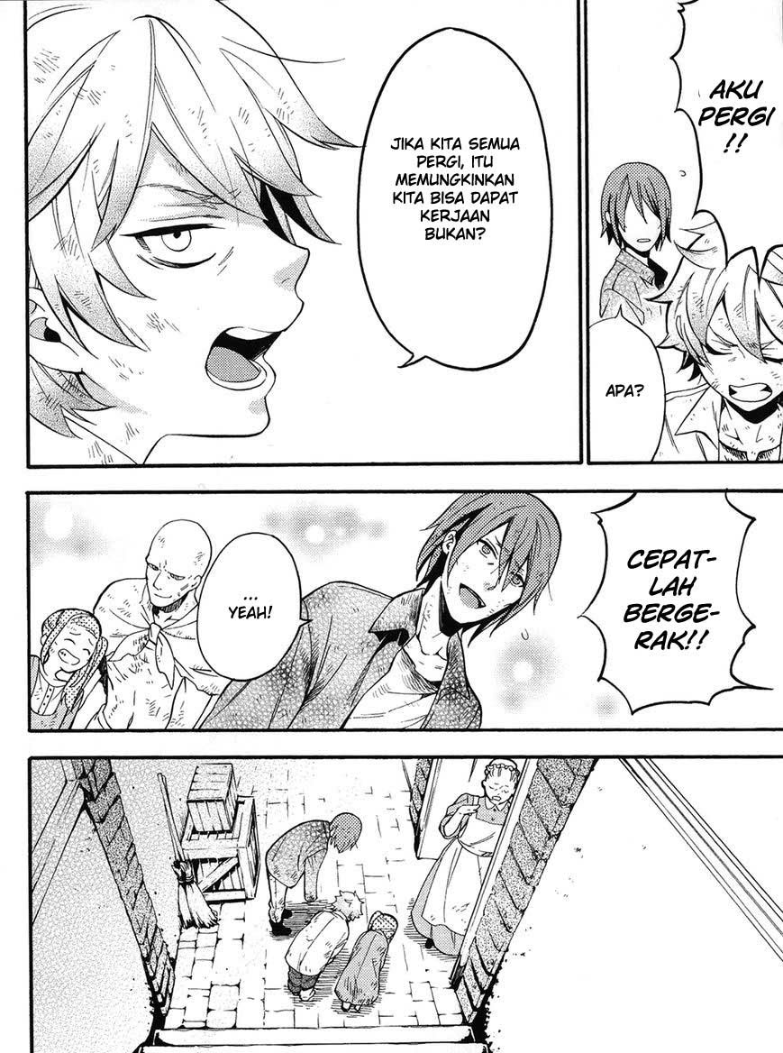 Kuroshitsuji Chapter 98 - halaman 15