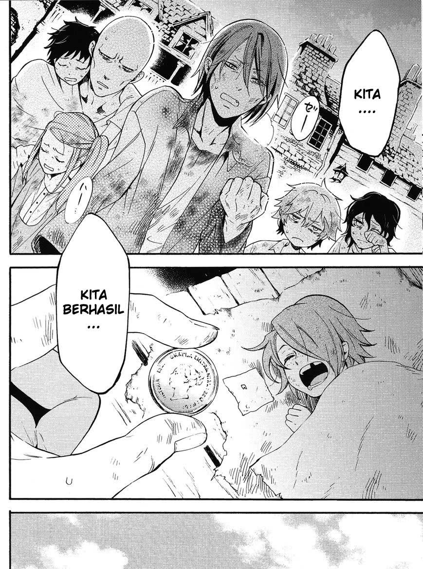 Kuroshitsuji Chapter 98 - halaman 17