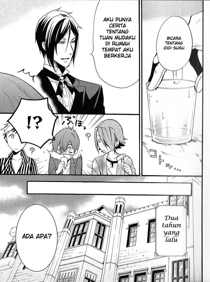 Kuroshitsuji Chapter 98 - halaman 21