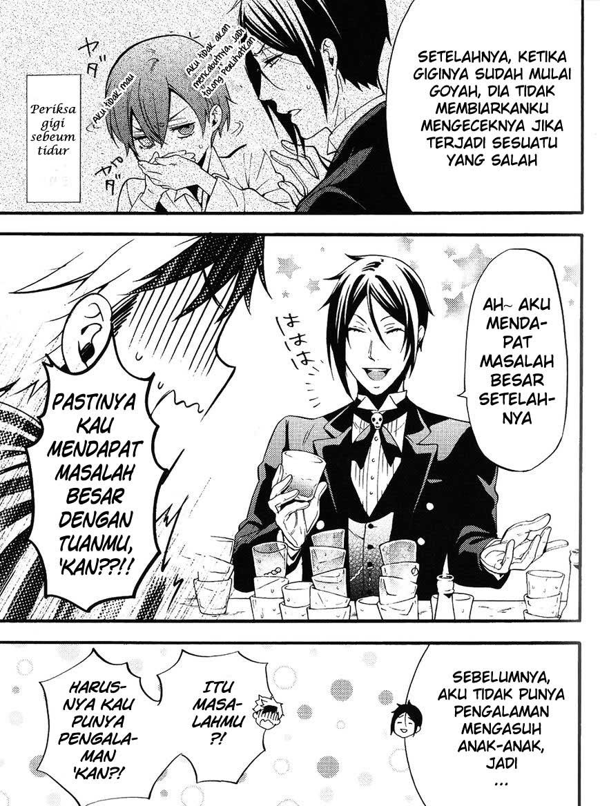 Kuroshitsuji Chapter 98 - halaman 27