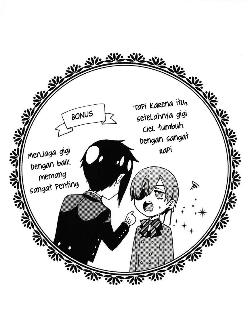 Kuroshitsuji Chapter 98 - halaman 29
