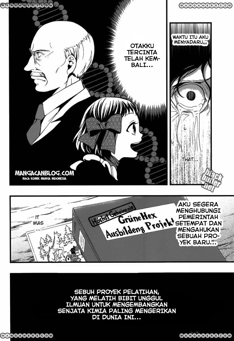 Kuroshitsuji Chapter 98 - halaman 39