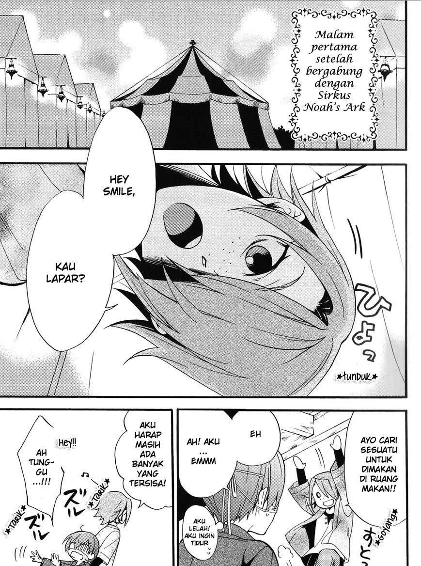 Kuroshitsuji Chapter 98 - halaman 4