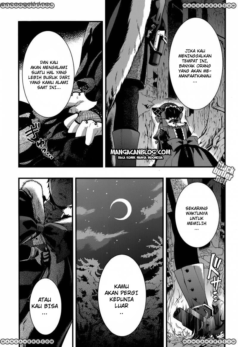 Kuroshitsuji Chapter 98 - halaman 49