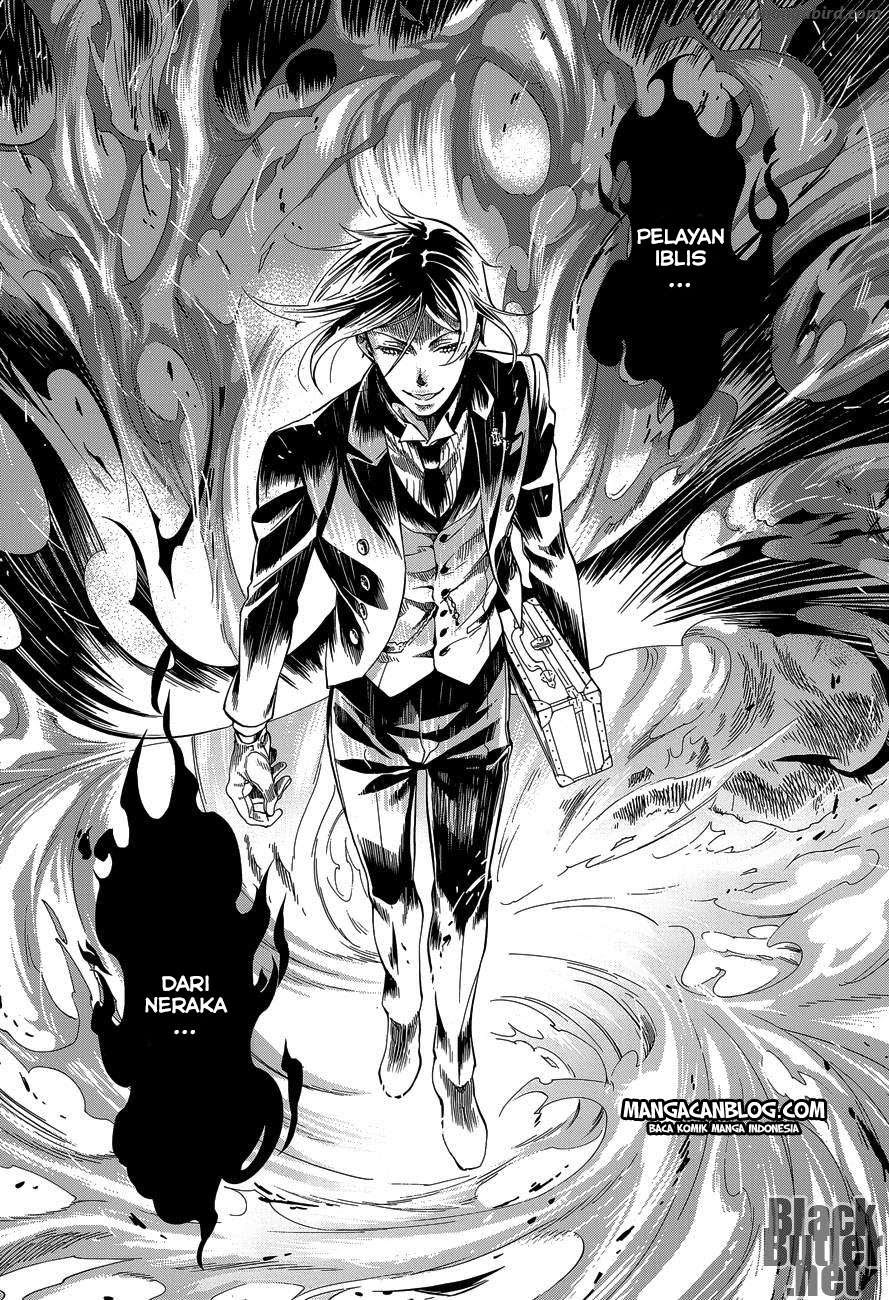Kuroshitsuji Chapter 99 - halaman 23