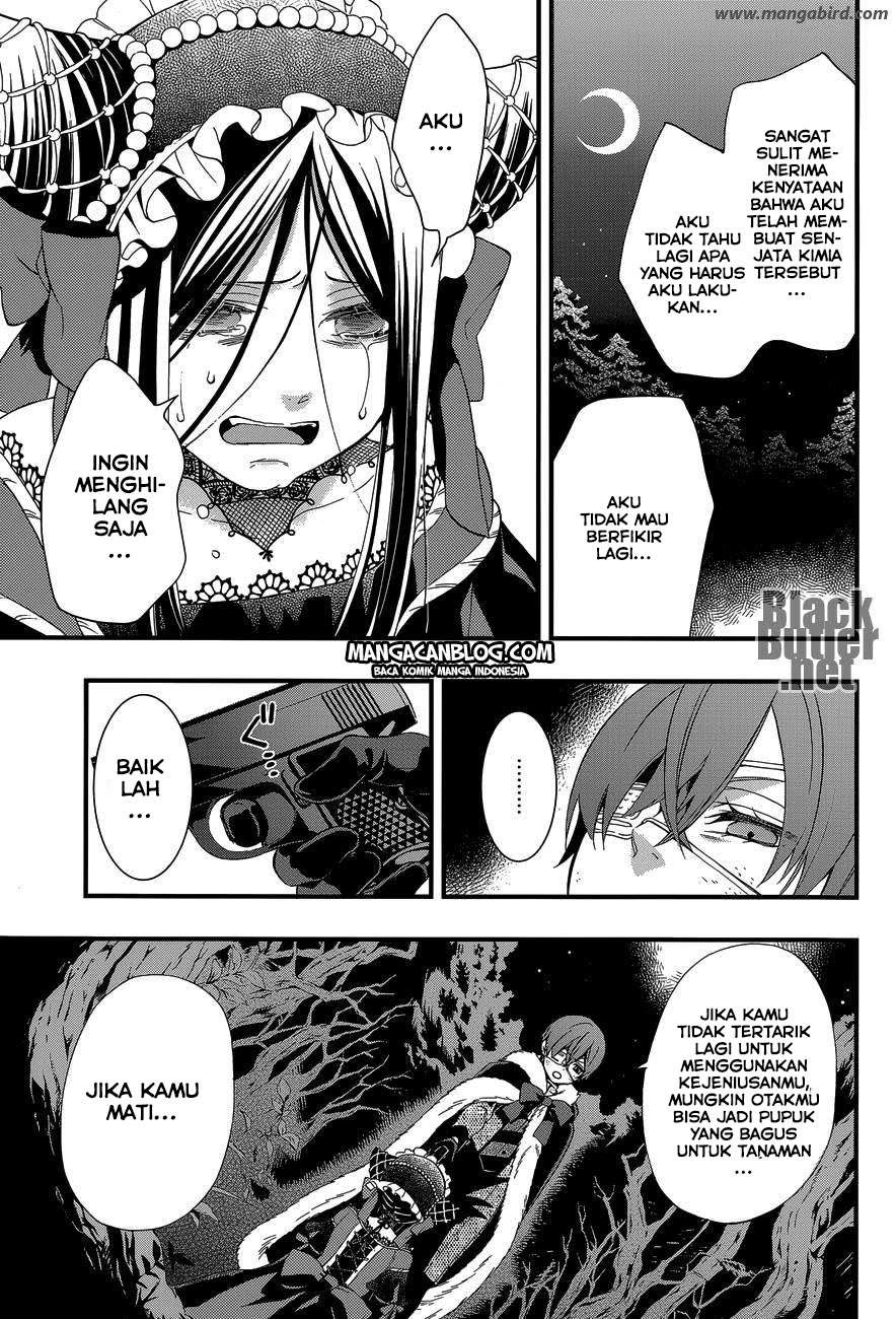 Kuroshitsuji Chapter 99 - halaman 5