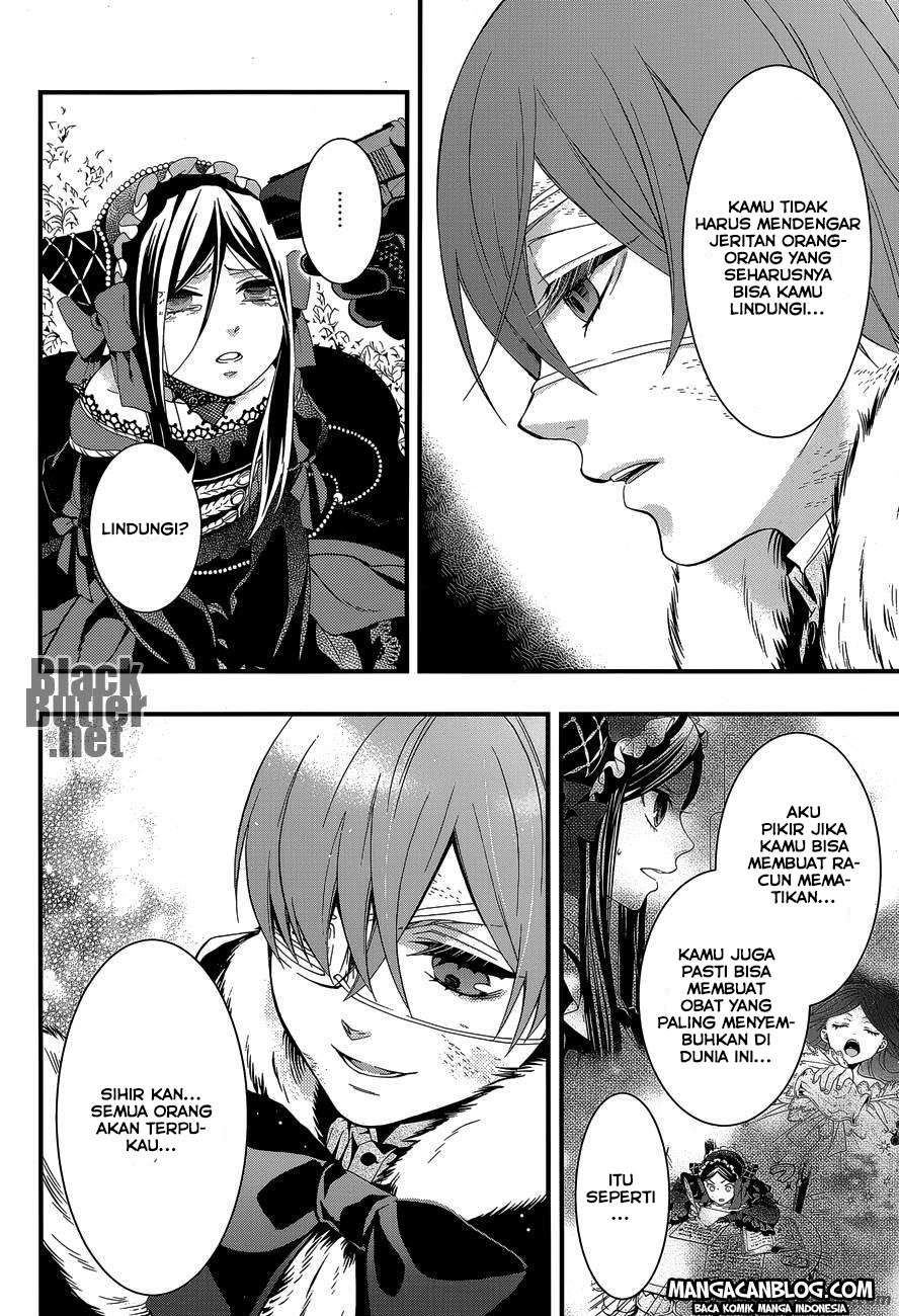 Kuroshitsuji Chapter 99 - halaman 6