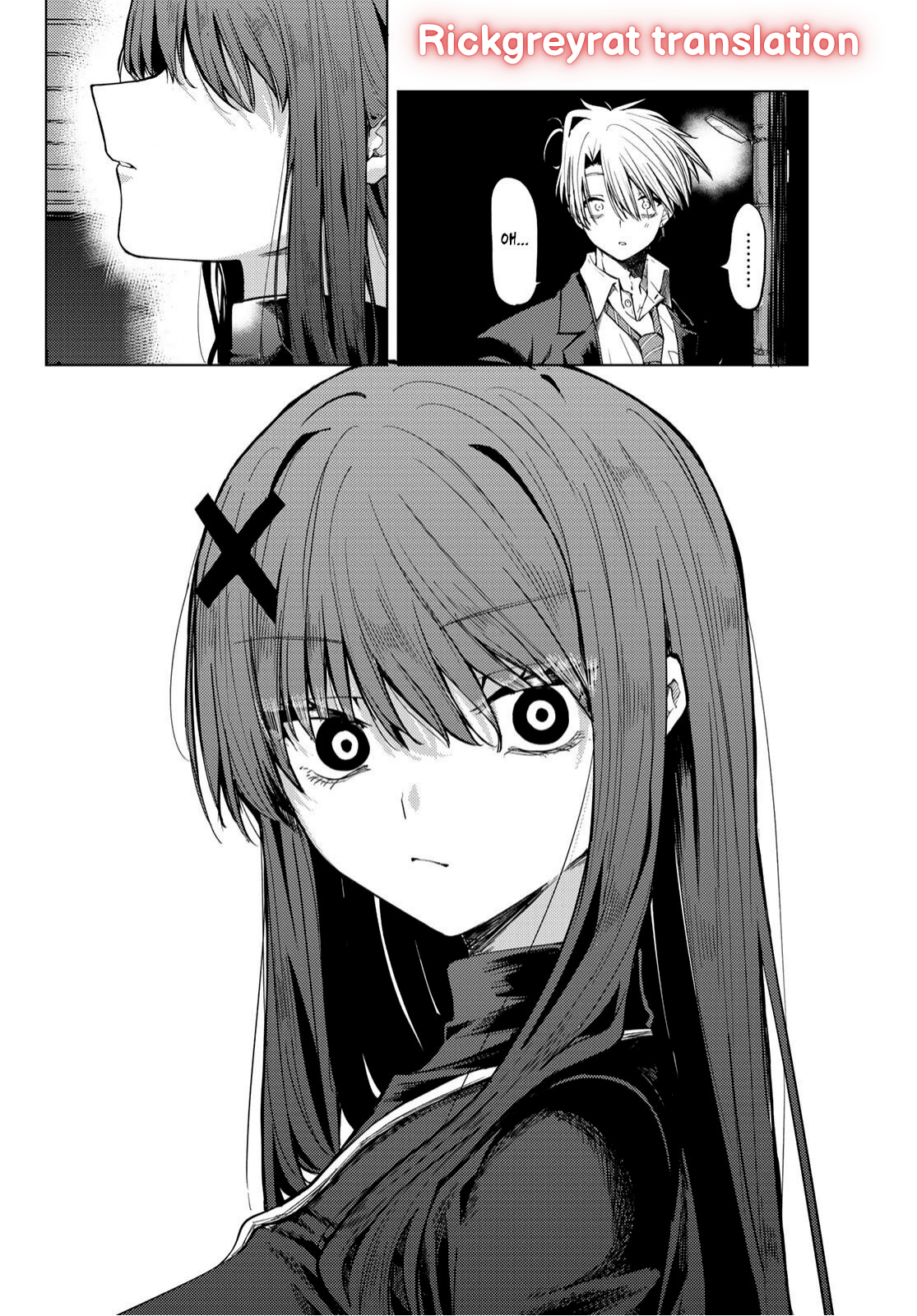 Kurotsuki no Yaergnacht Chapter 1.1 - halaman 14