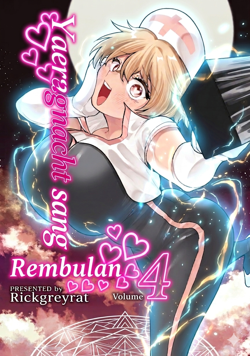 Kurotsuki no Yaergnacht Chapter 48 - halaman 1