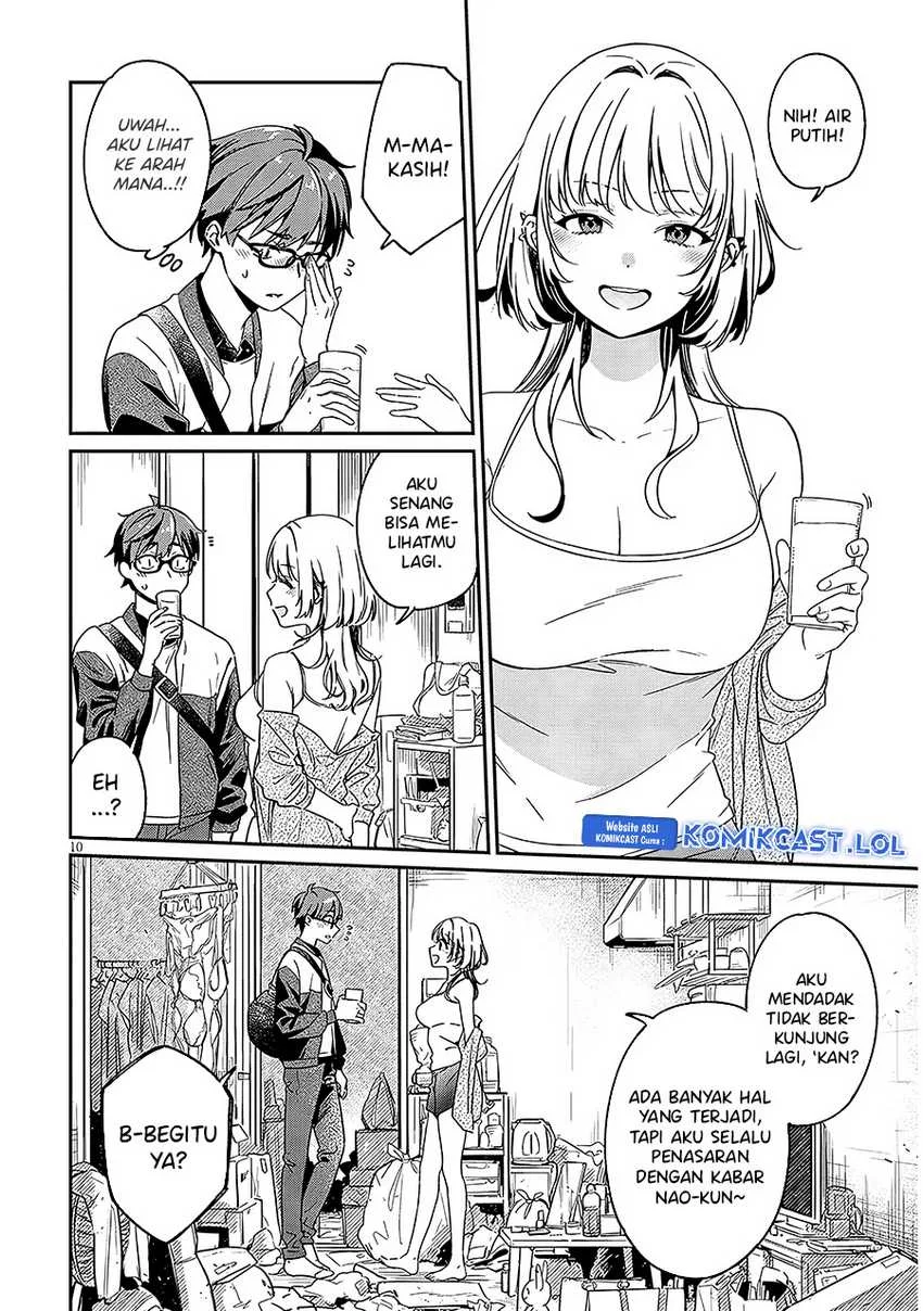 Kuse Tsuyo Kanojo wa Toko ni Izanau (A Quirky Girl Is Inviting Me to Bed) Chapter 1 - halaman 10