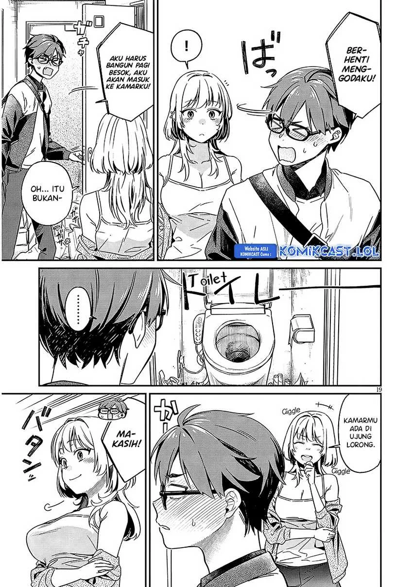 Kuse Tsuyo Kanojo wa Toko ni Izanau (A Quirky Girl Is Inviting Me to Bed) Chapter 1 - halaman 19