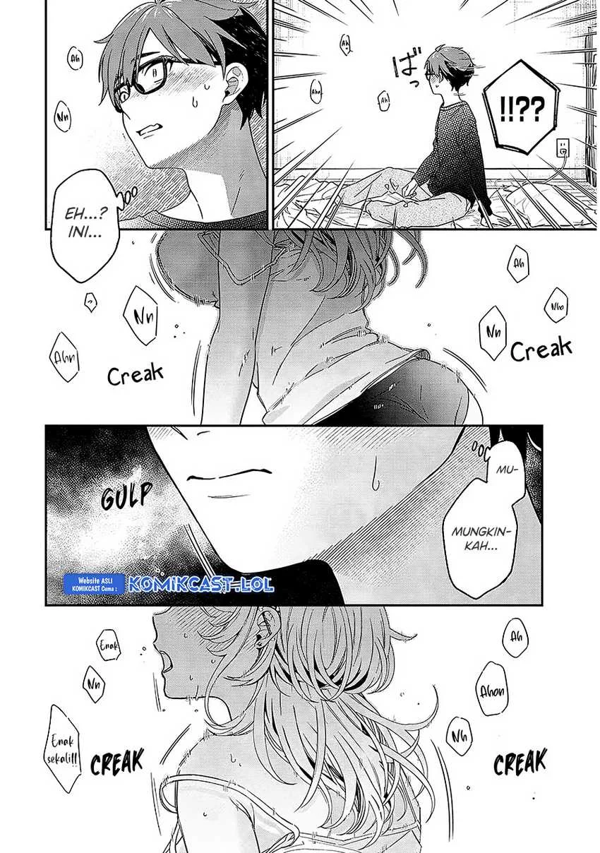 Kuse Tsuyo Kanojo wa Toko ni Izanau (A Quirky Girl Is Inviting Me to Bed) Chapter 1 - halaman 26