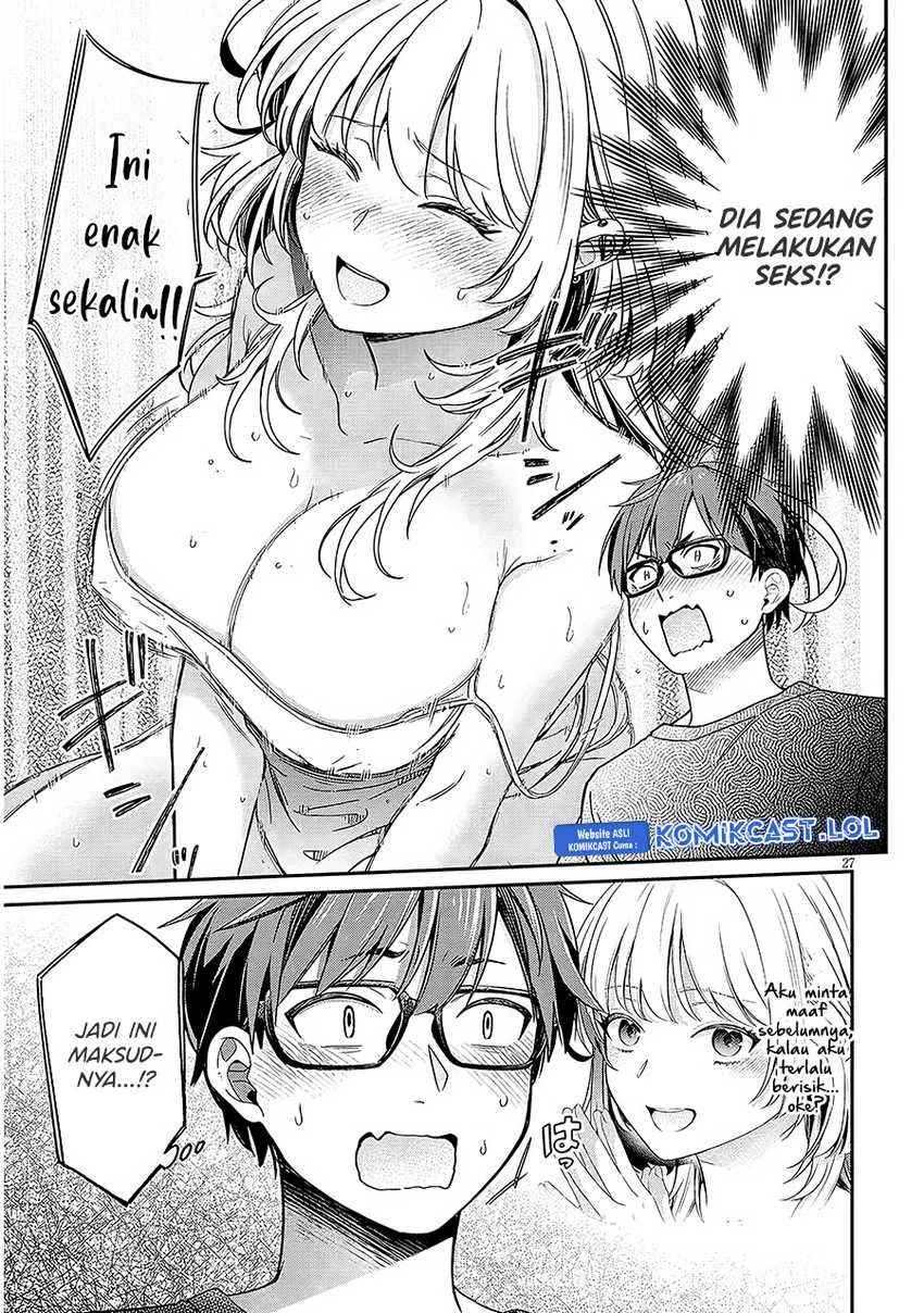 Kuse Tsuyo Kanojo wa Toko ni Izanau (A Quirky Girl Is Inviting Me to Bed) Chapter 1 - halaman 27