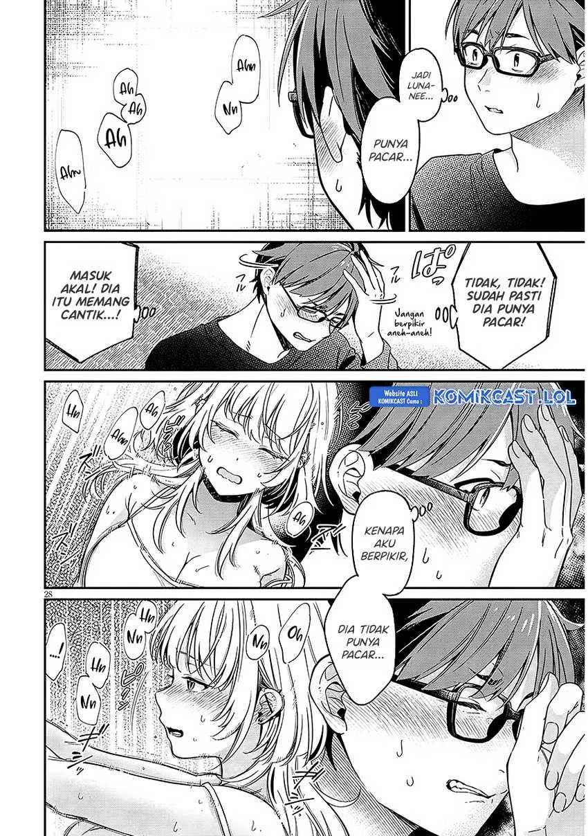 Kuse Tsuyo Kanojo wa Toko ni Izanau (A Quirky Girl Is Inviting Me to Bed) Chapter 1 - halaman 28
