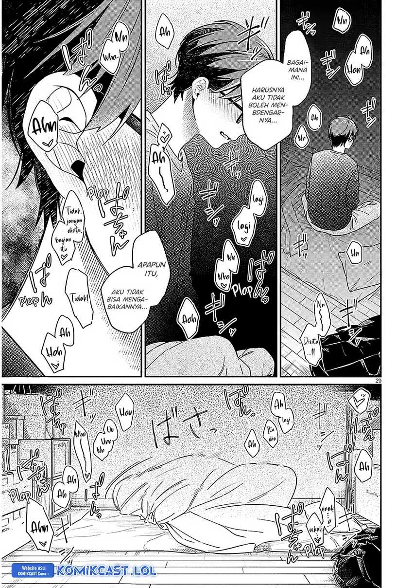 Kuse Tsuyo Kanojo wa Toko ni Izanau (A Quirky Girl Is Inviting Me to Bed) Chapter 1 - halaman 29