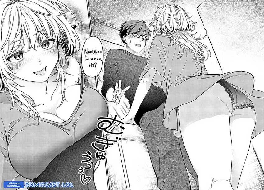 Kuse Tsuyo Kanojo wa Toko ni Izanau (A Quirky Girl Is Inviting Me to Bed) Chapter 1 - halaman 36