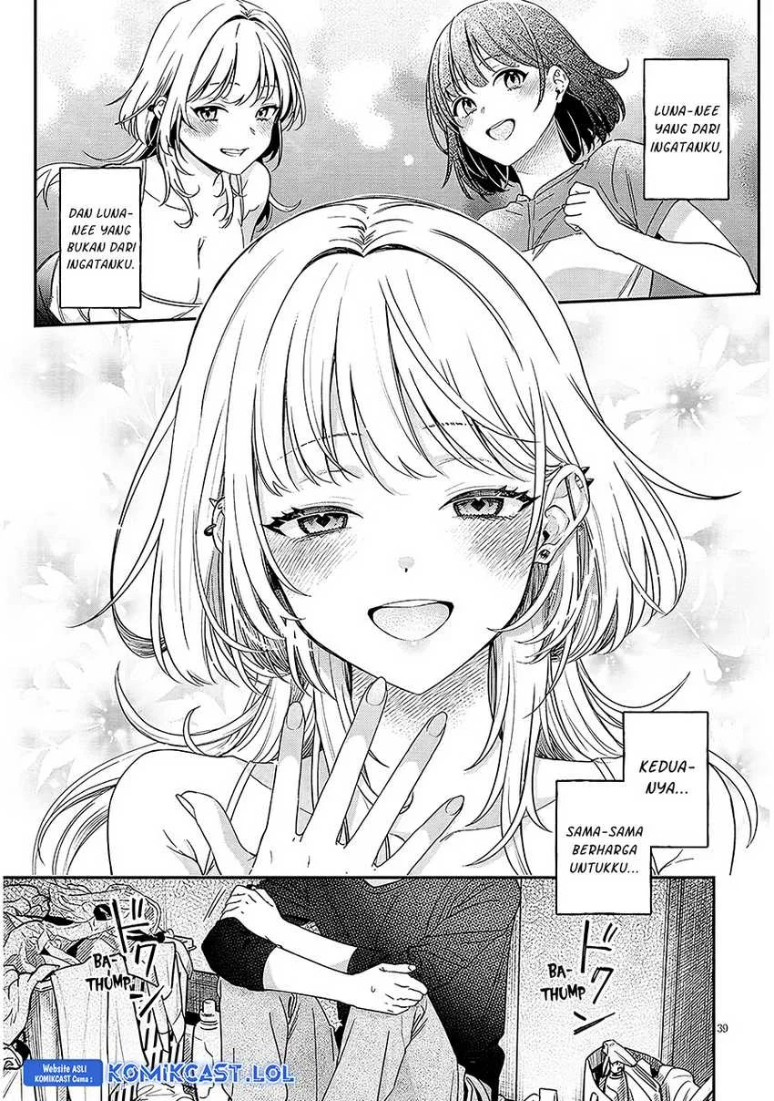 Kuse Tsuyo Kanojo wa Toko ni Izanau (A Quirky Girl Is Inviting Me to Bed) Chapter 1 - halaman 38